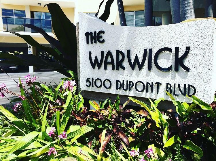 warwick - Residential