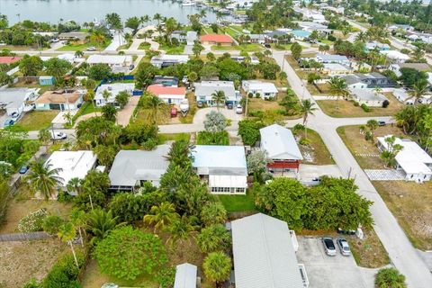 A home in Fort Pierce