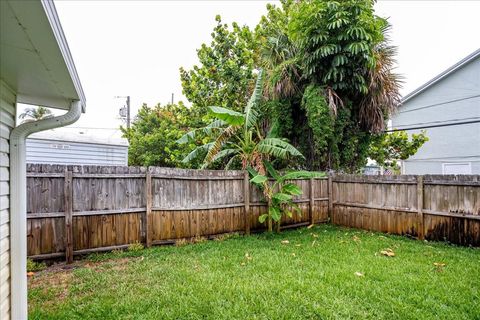 A home in Fort Pierce