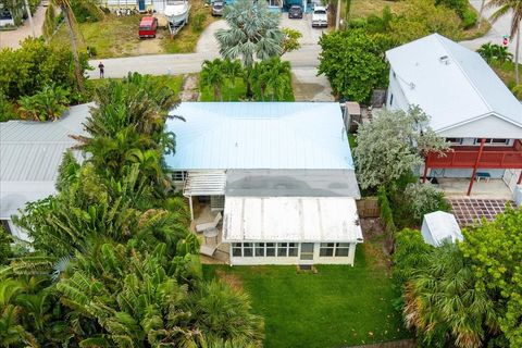 A home in Fort Pierce