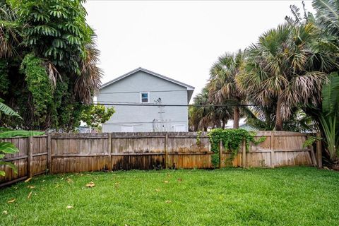 A home in Fort Pierce