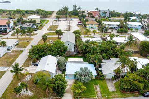 A home in Fort Pierce