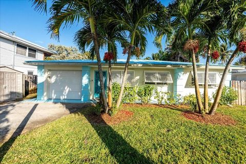 A home in Fort Pierce