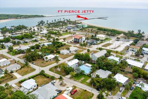 A home in Fort Pierce