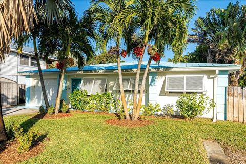 A home in Fort Pierce