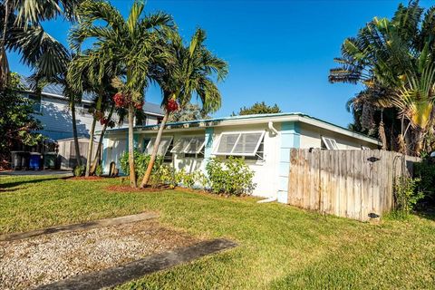 A home in Fort Pierce