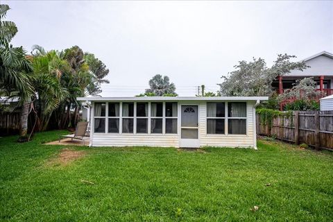 A home in Fort Pierce