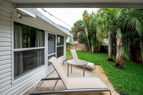 A home in Fort Pierce