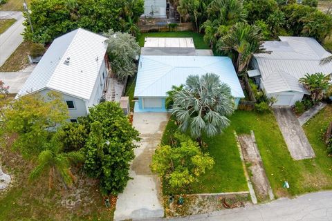 A home in Fort Pierce