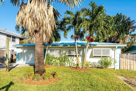 A home in Fort Pierce