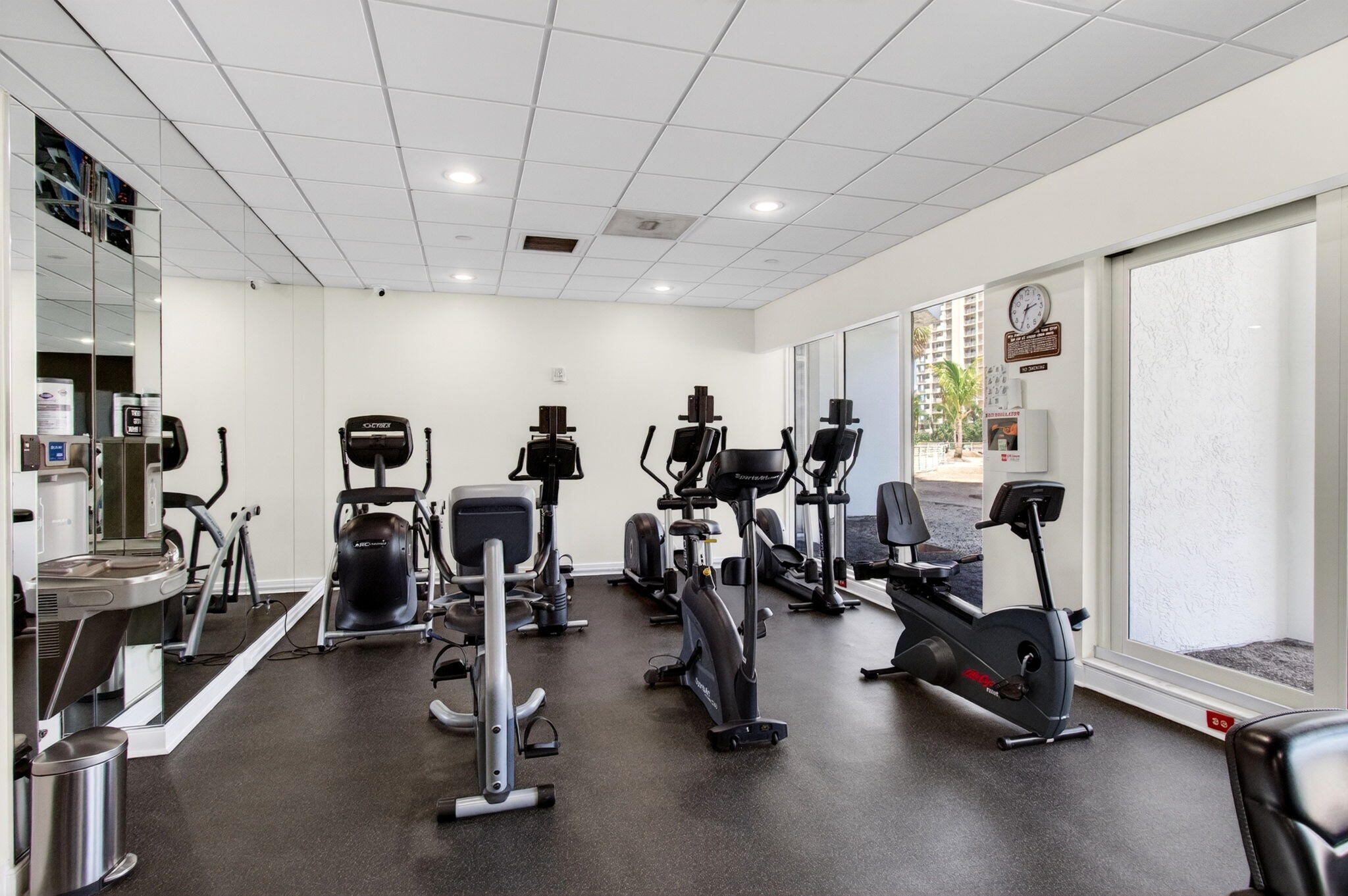 SEA RANCH CLUB OF BOCA II CONDO - Residential Lease