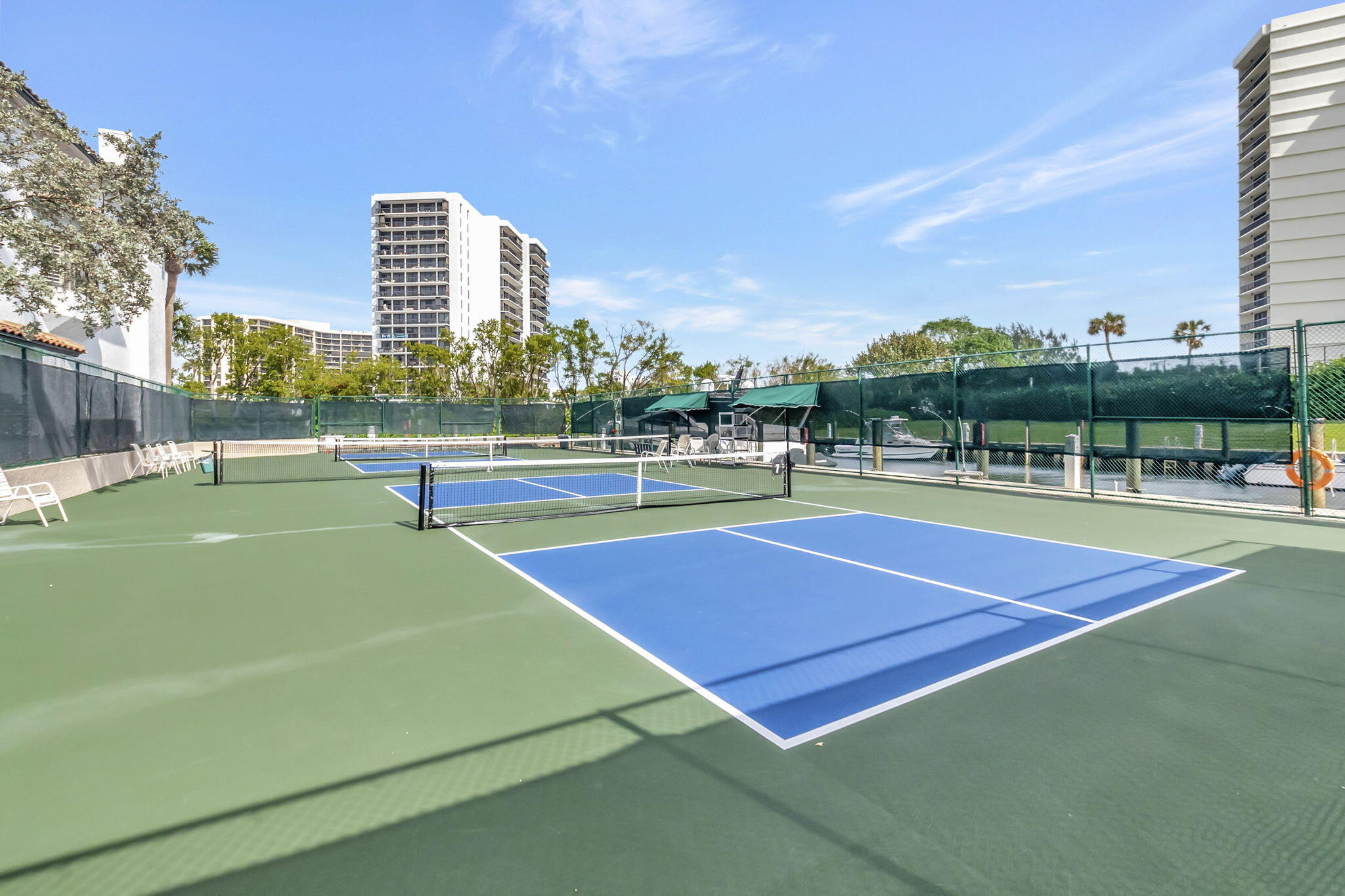 SEA RANCH CLUB OF BOCA II CONDO - Residential Lease