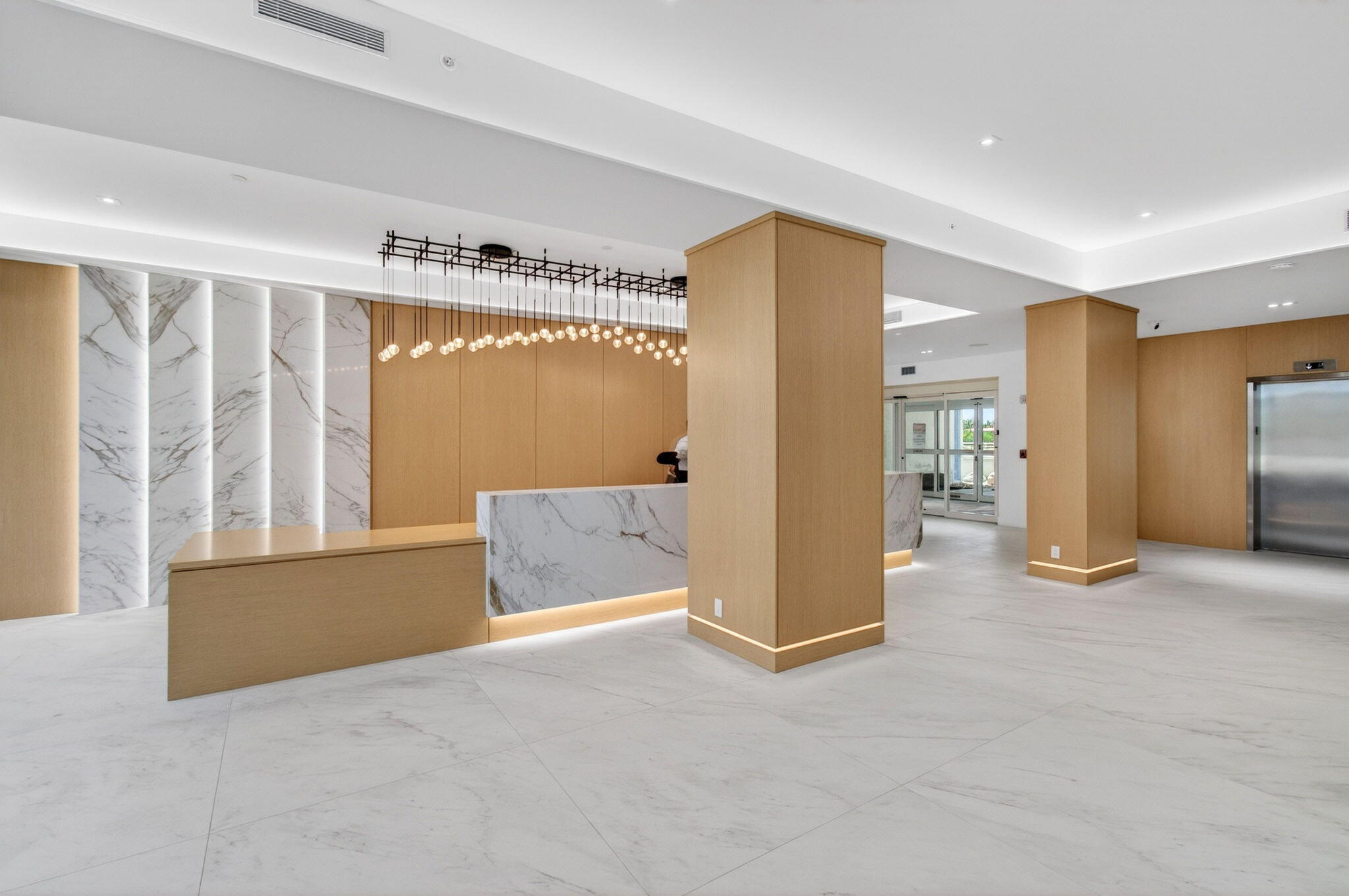 SEA RANCH CLUB OF BOCA II CONDO - Residential Lease