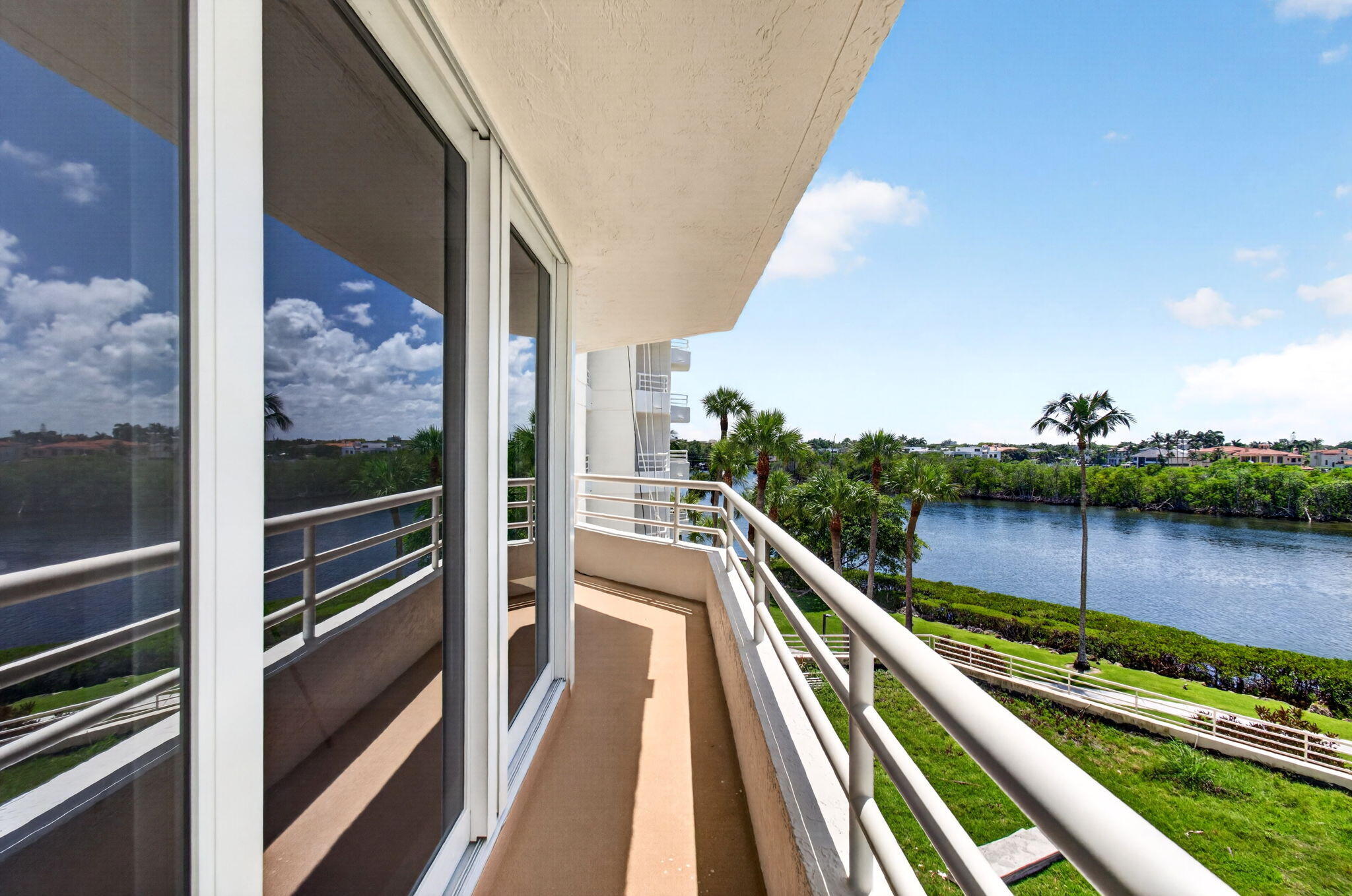 SEA RANCH CLUB OF BOCA II CONDO - Residential Lease