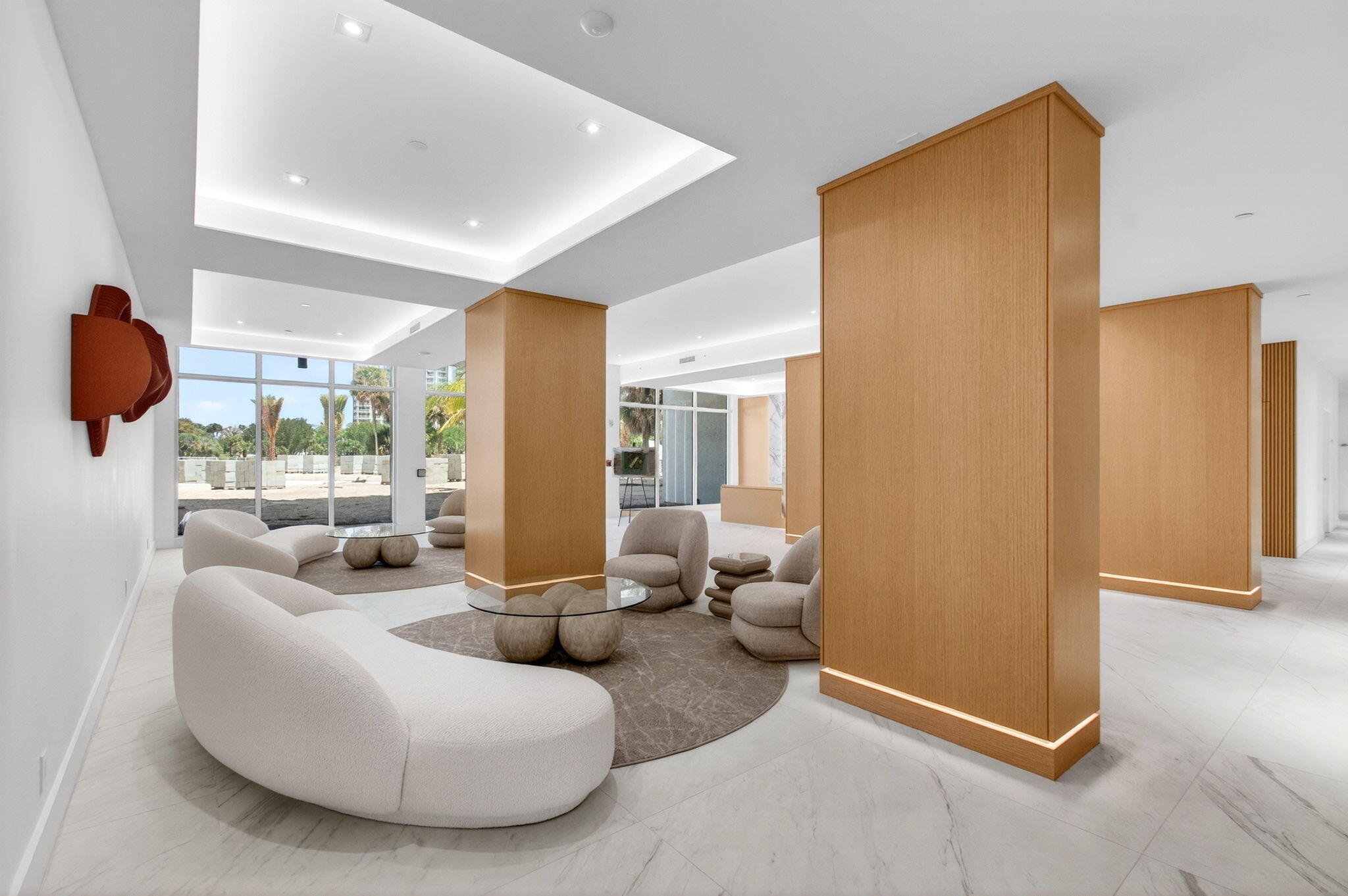 SEA RANCH CLUB OF BOCA II CONDO - Residential Lease