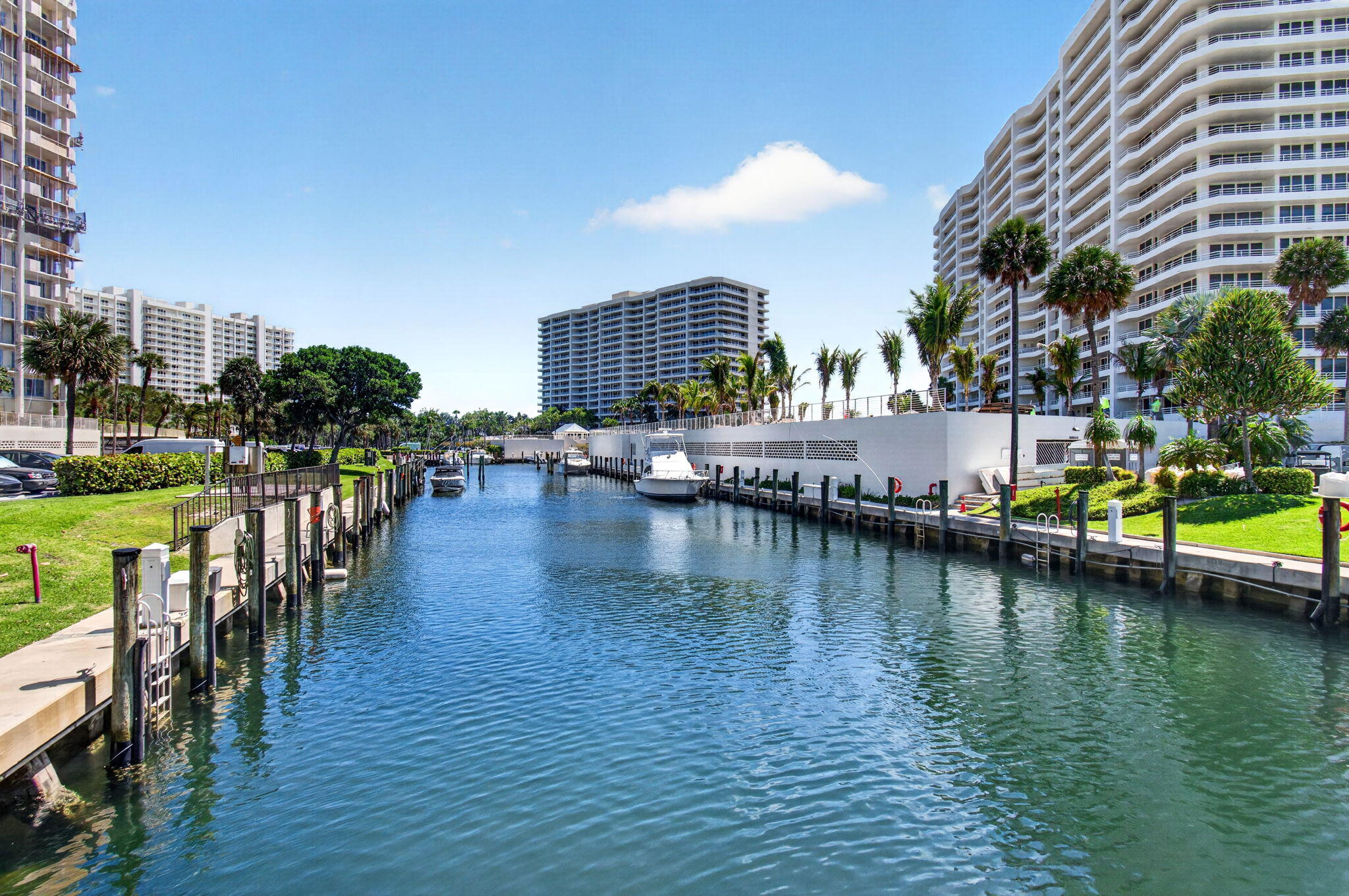 SEA RANCH CLUB OF BOCA II CONDO - Residential Lease