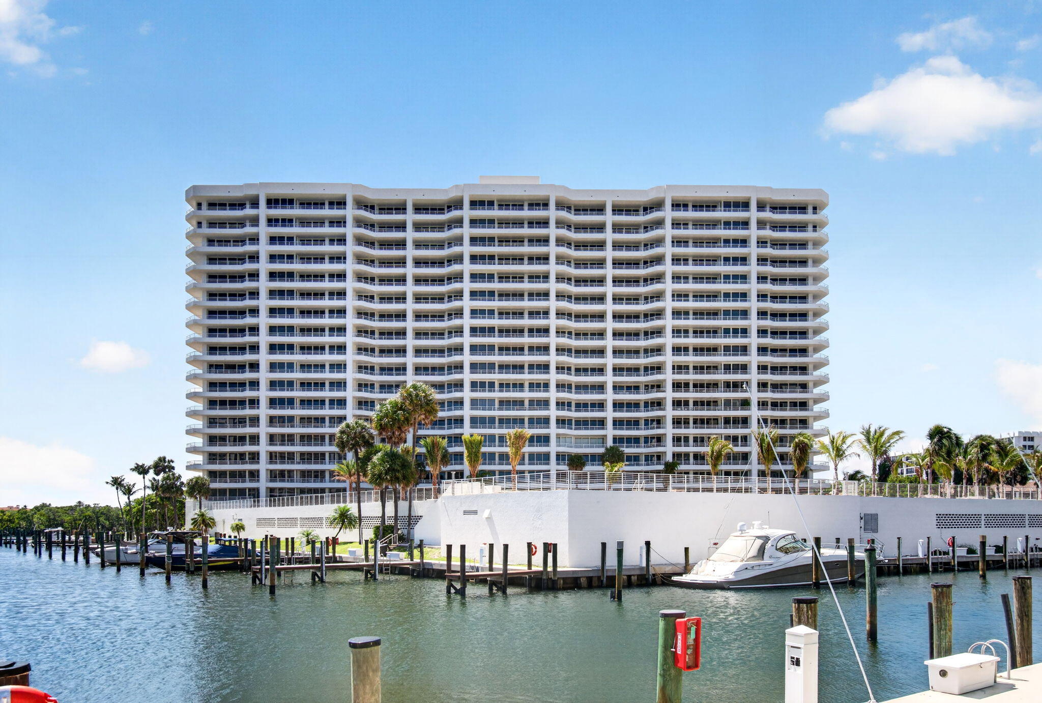 SEA RANCH CLUB OF BOCA II CONDO - Residential Lease