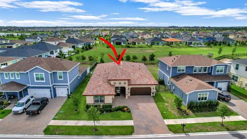 A home in Loxahatchee