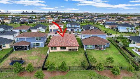 A home in Loxahatchee