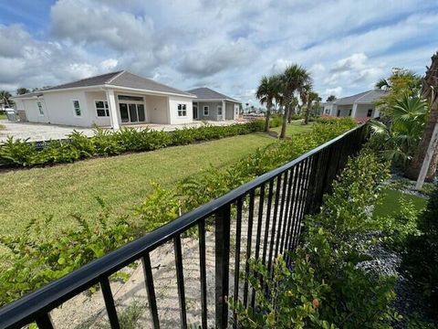 A home in Palm Beach Gardens