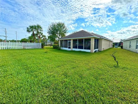 A home in Sebastian