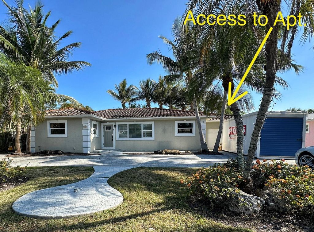 Photo of 312 Claremont Lane #Apt., Palm Beach Shores, FL 33404 (MLS # R10980262)