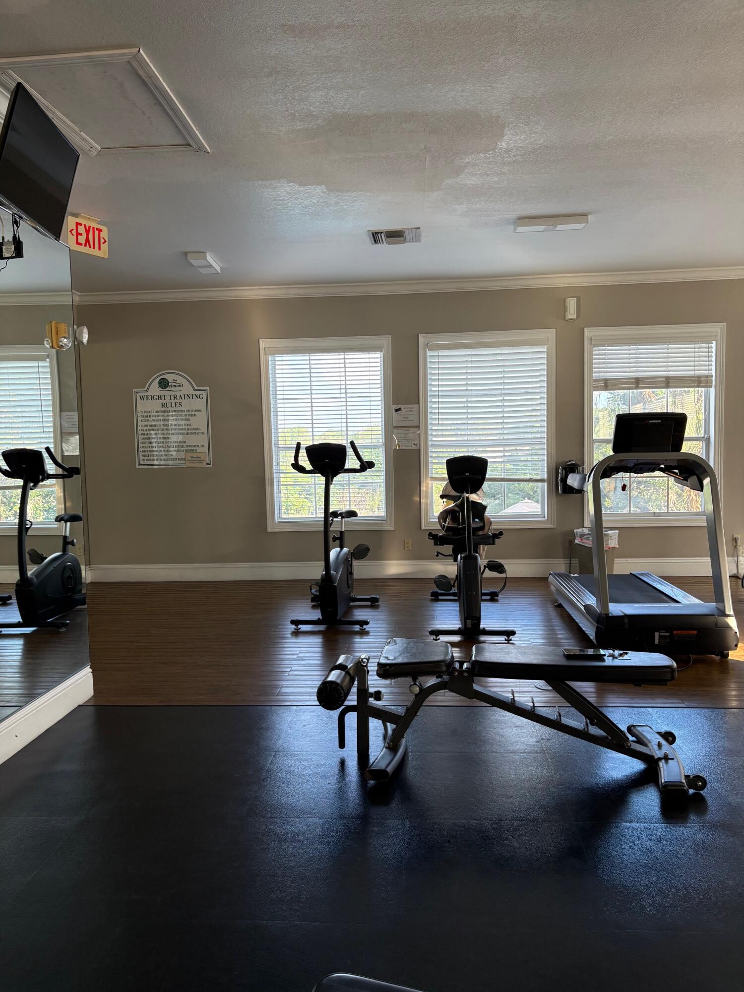 THE BELMONT AT ST LUCIE WEST, A CONDOMINIUM - Residential