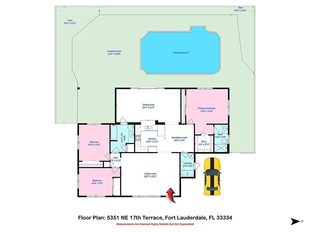 CORAL RIDGE ISLES - Residential