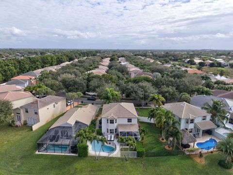 A home in Lake Worth