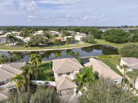 A home in Lake Worth