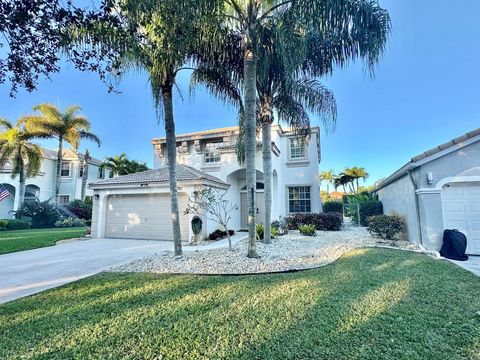 A home in Lake Worth