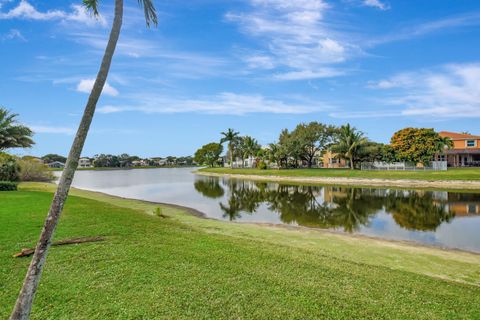 A home in Lake Worth