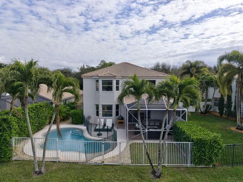 A home in Lake Worth