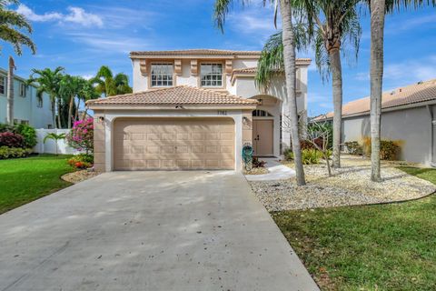 A home in Lake Worth