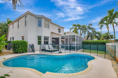 A home in Lake Worth