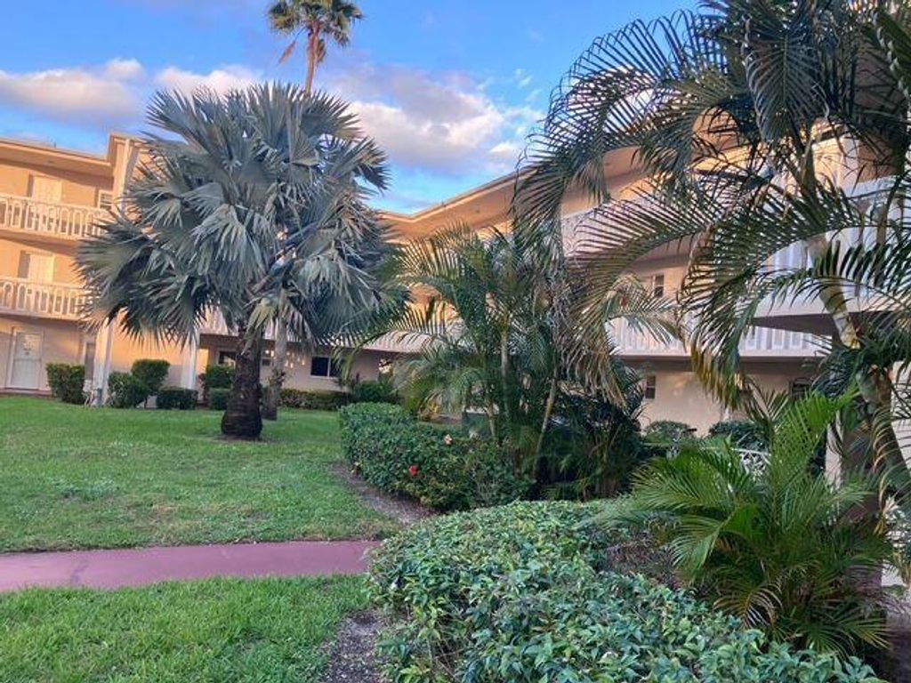 Photo of 2581 N Garden Drive N #207, Lake Worth, FL 33461 (MLS # R11058625)