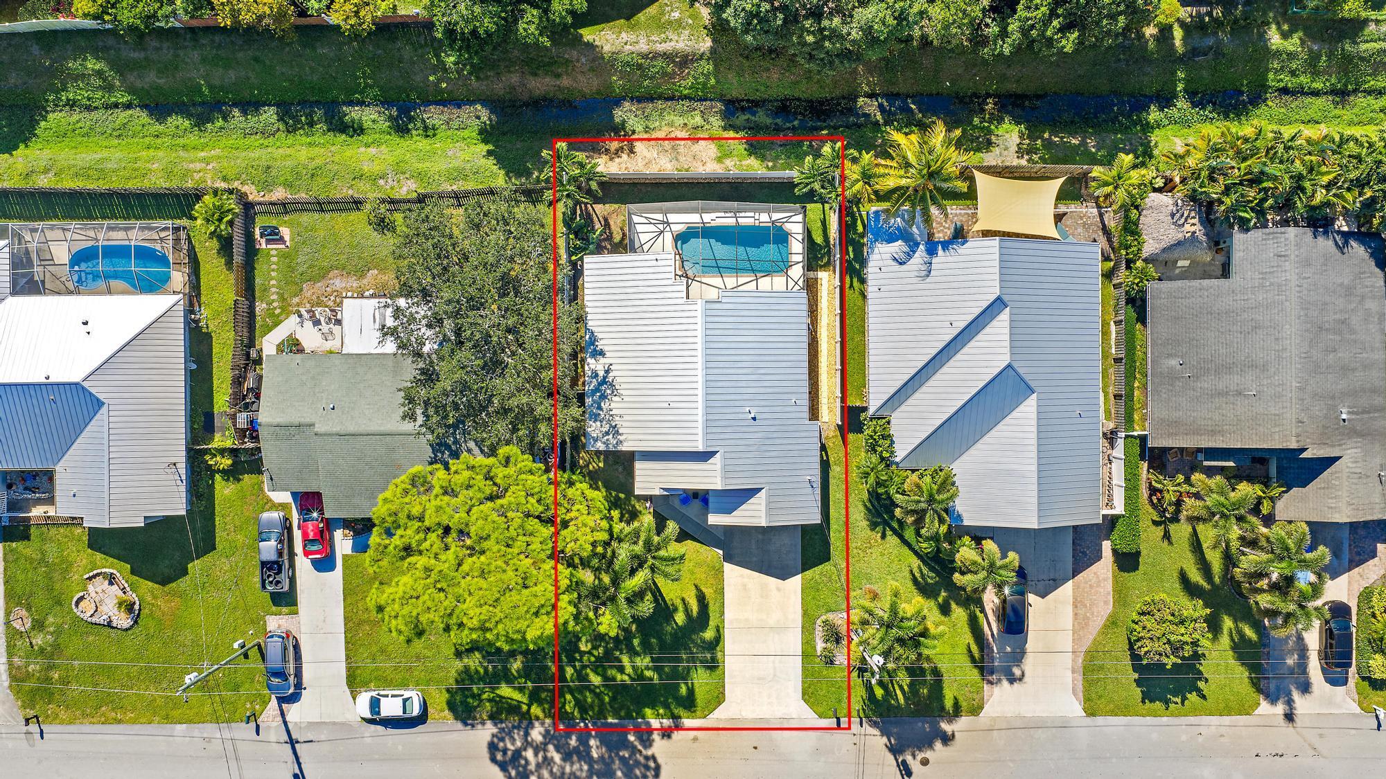 NORTH PALM BEACH HEIGHTS - Residential