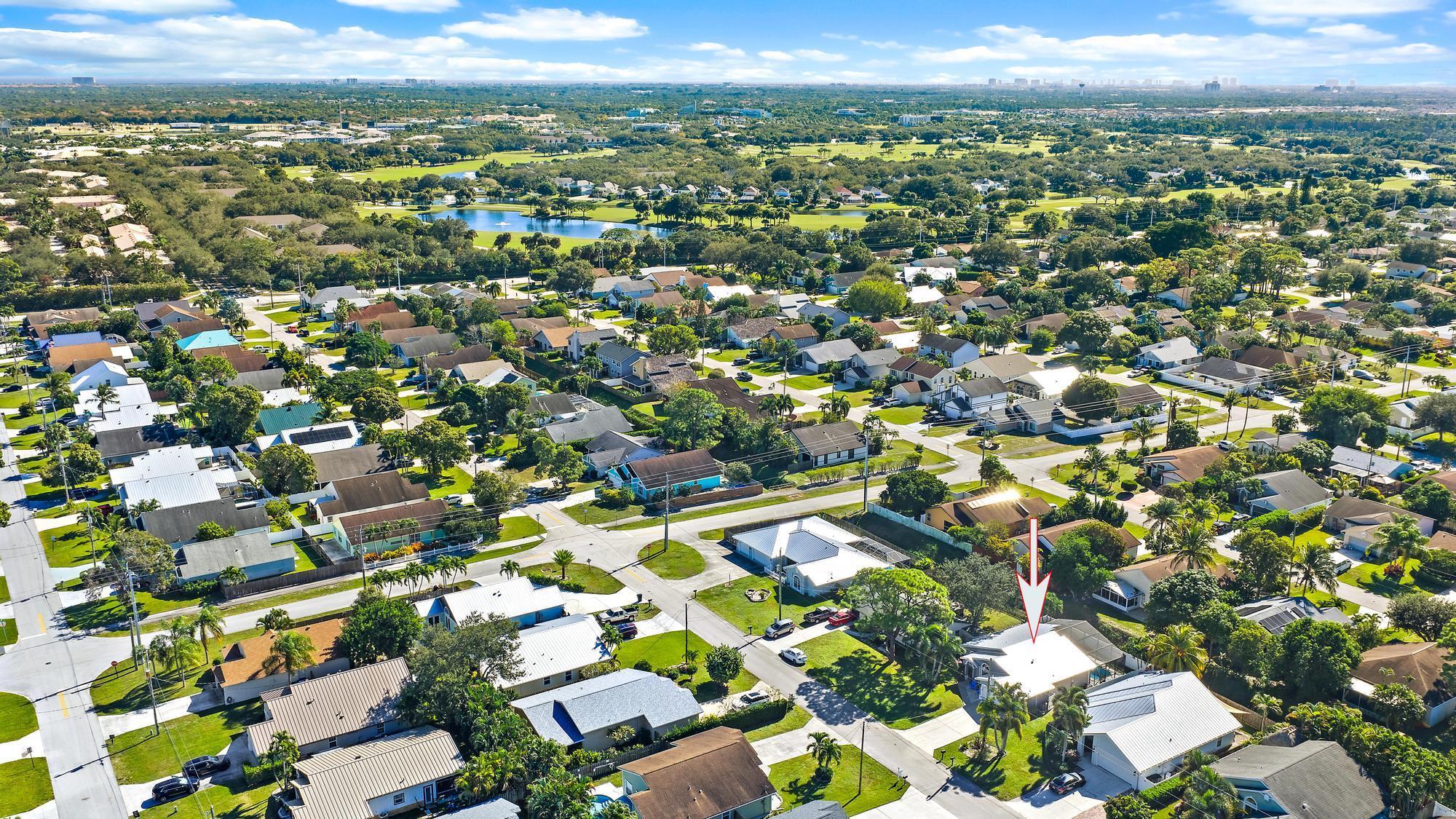 NORTH PALM BEACH HEIGHTS - Residential