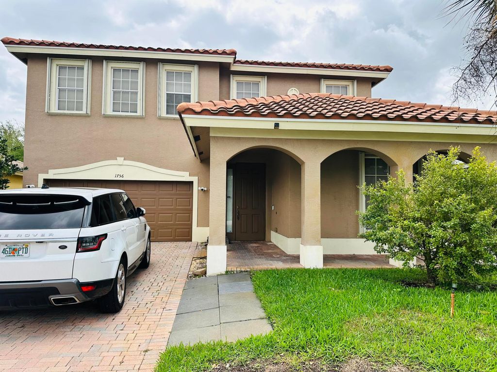 Photo of 1756 SW Jamesport Drive, Port Saint Lucie, FL 34953 (MLS # B26009920)