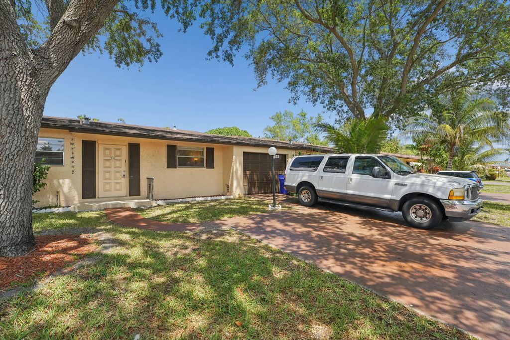 Photo of 7708 Margate Boulevard #C7-8, Margate, FL 33063 (MLS # B26012526)