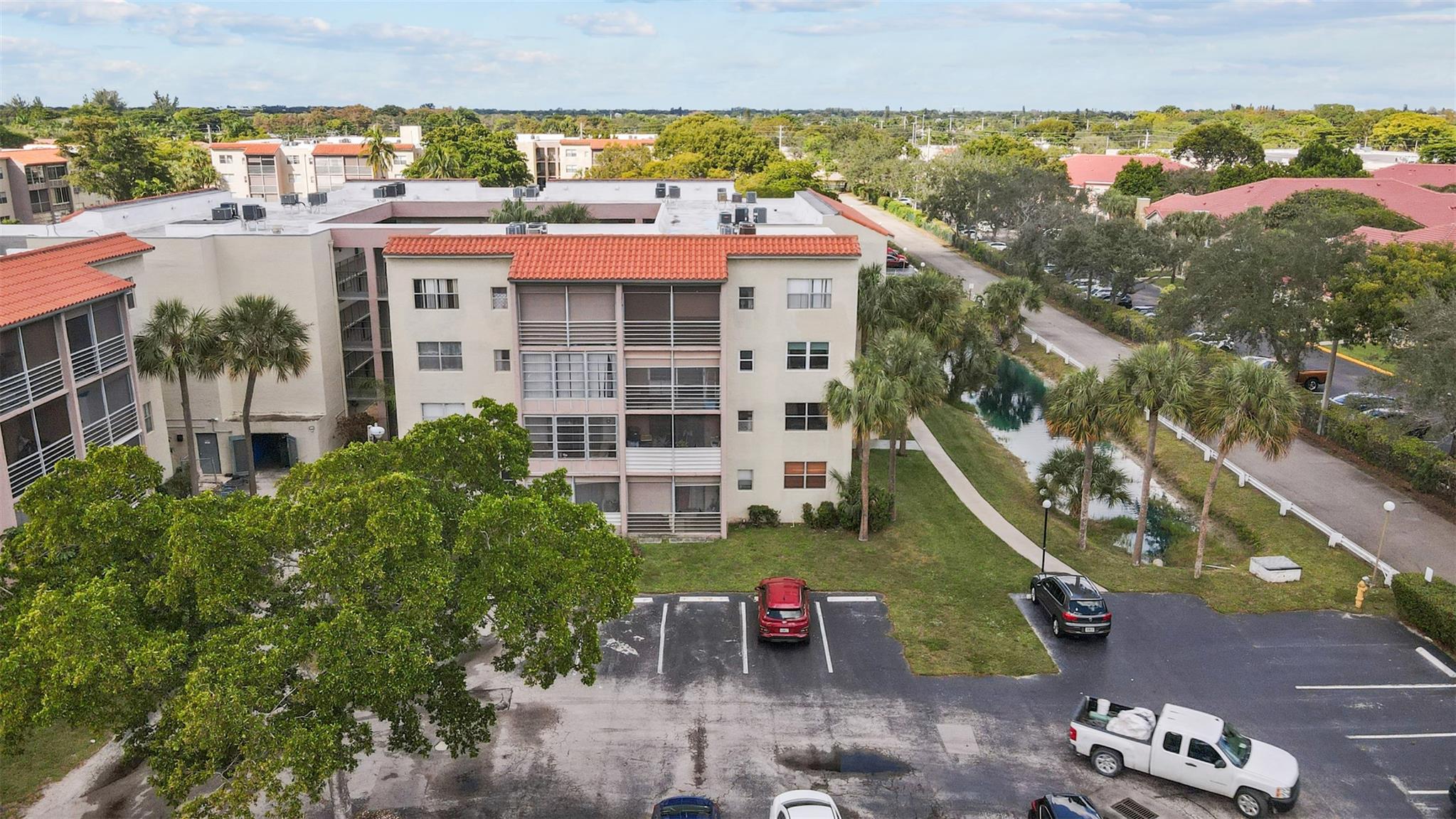 The Courtyards Of Broward - Residential Lease