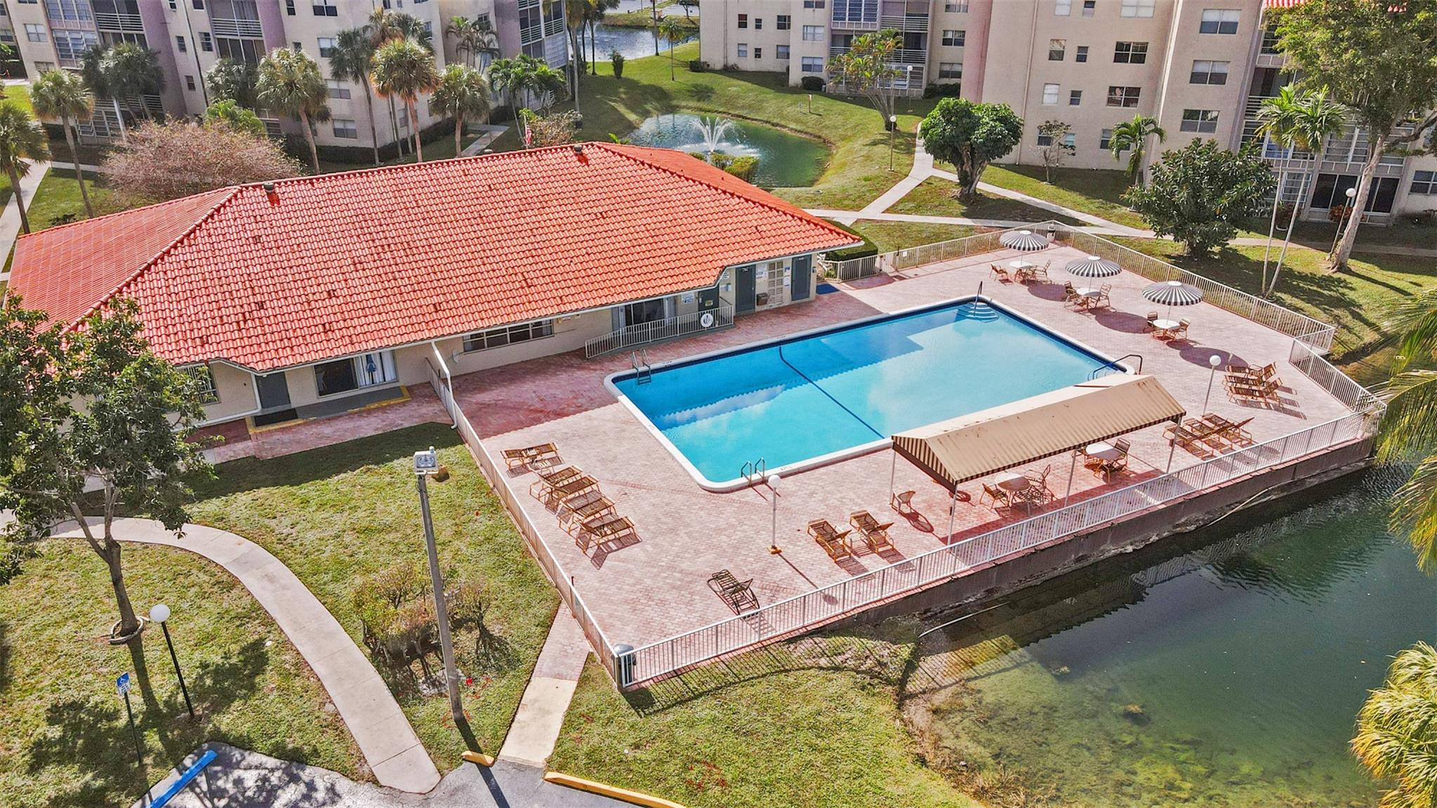 The Courtyards Of Broward - Residential Lease