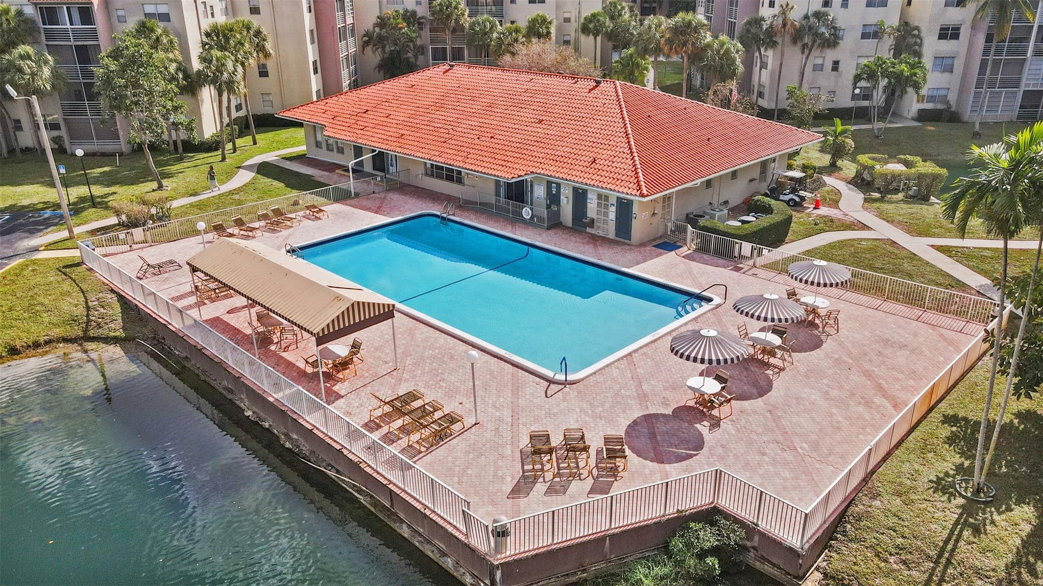 The Courtyards Of Broward - Residential Lease