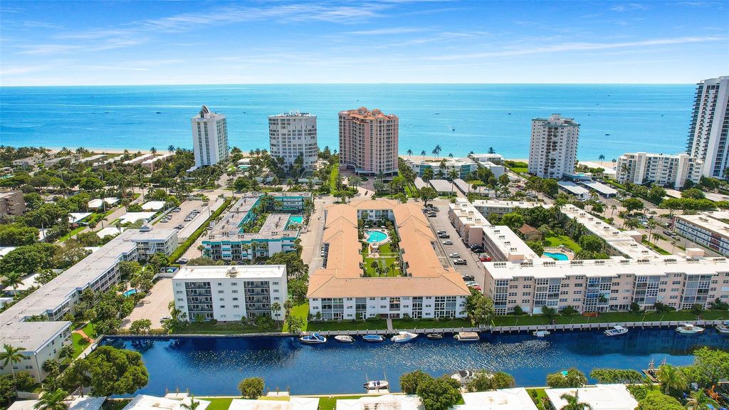 Photo of 1461 S Ocean Blvd #211, Lauderdale By The Sea, FL 33062 (MLS # F10524295)