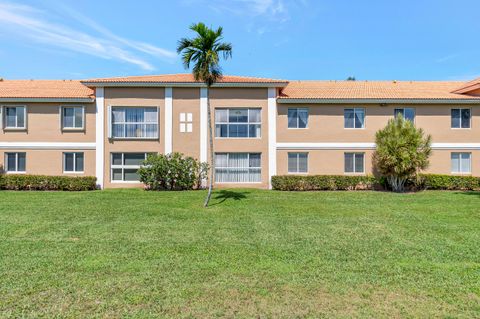 A home in Boynton Beach