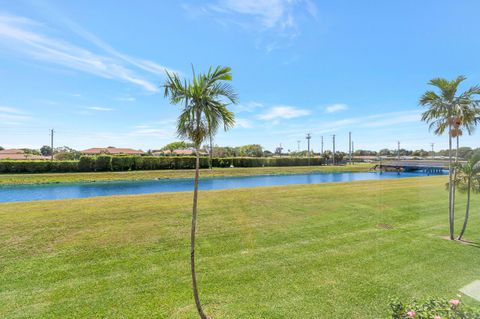 A home in Boynton Beach