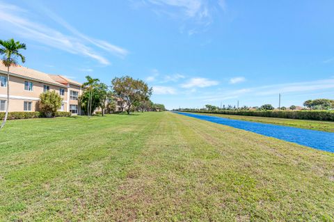 A home in Boynton Beach