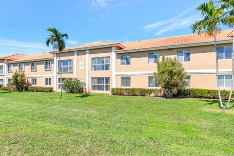 A home in Boynton Beach