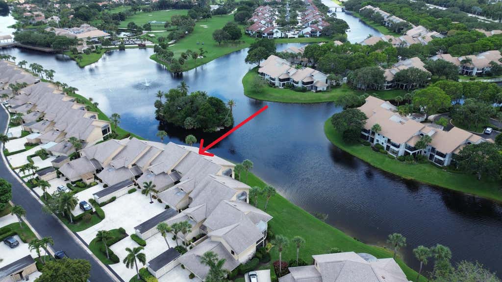 Photo of 16941 Waterbend Drive #152, Jupiter, FL 33477 (MLS # B26060792)