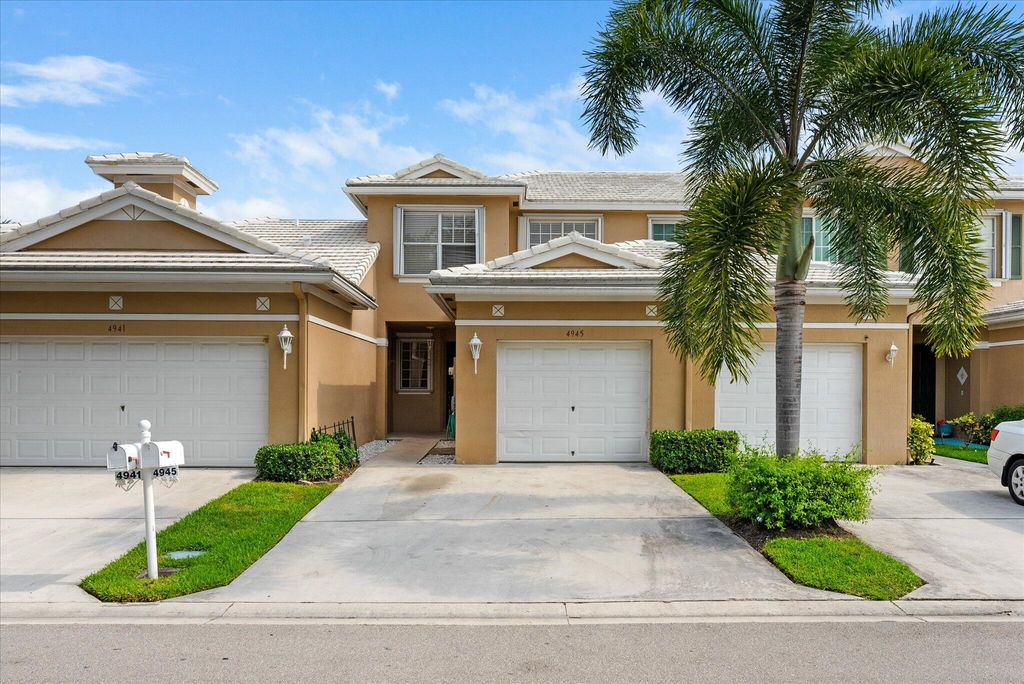 Photo of 4945 Fulton Street, Lake Worth, FL 33463 (MLS # R10989318)